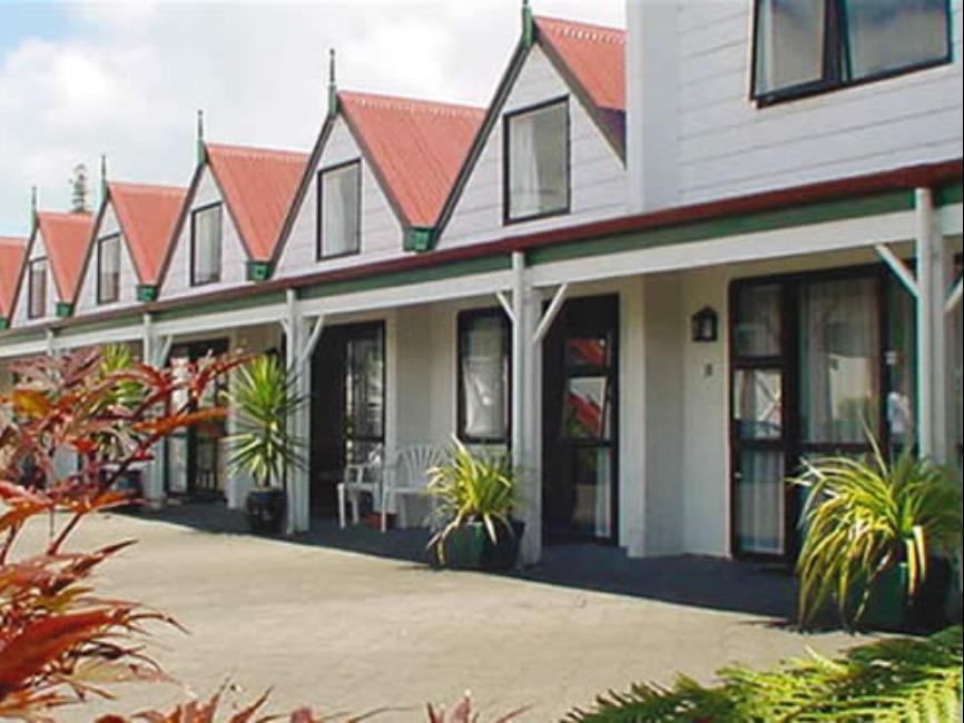 Apex On Fenton Motel Rotorua Exterior foto