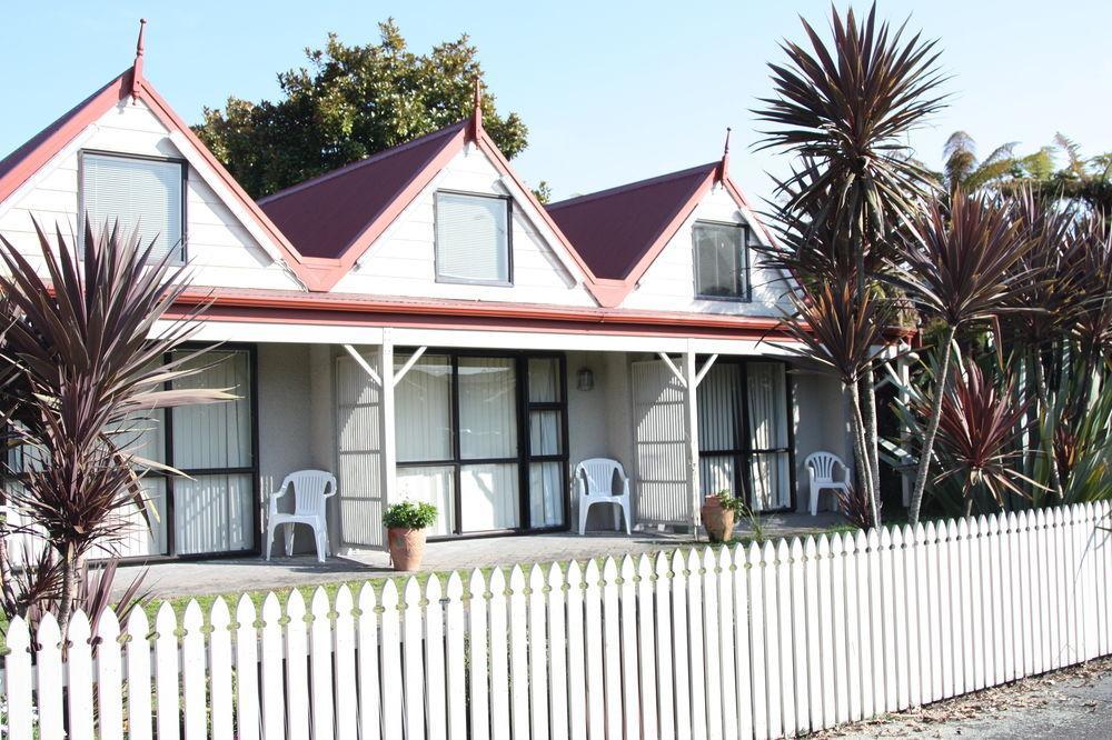 Apex On Fenton Motel Rotorua Exterior foto