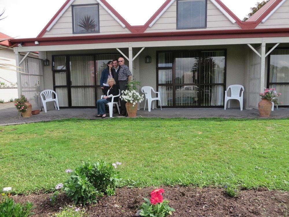 Apex On Fenton Motel Rotorua Exterior foto